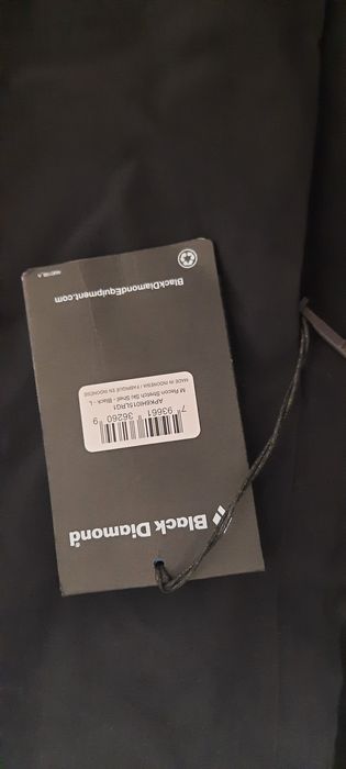 Geaca Black Diamond  schi ski mar L noua