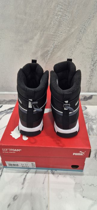 Детски апрески ботуши Puma