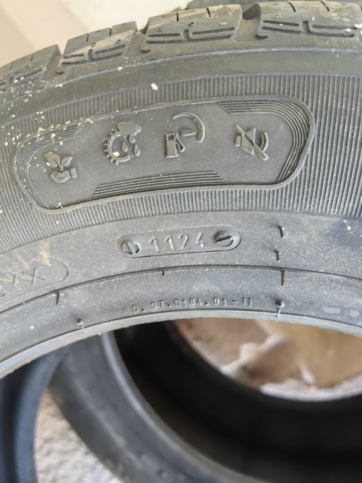 Летни гуми 185/65/14 Нови Тигар