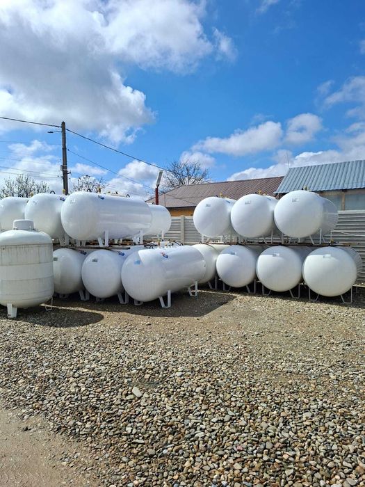 Bazine GPL Butelii propan Transport inclus