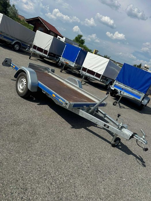 REMORCA 750 kg/Atv si Moto , CIV rar facut  !   REDUCERE