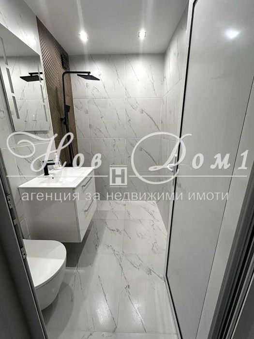 Продава се Тристаен апартамент в София, Люлин 3 - 65 кв.м за 2554 €/кв.м - Снимка #4