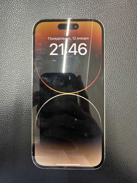 Iphone 14 pro gold karobka dokumenti bilan