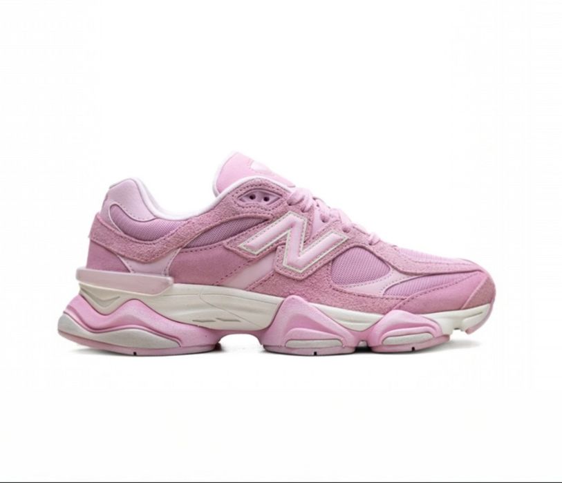 New Balance 9060 "Exclusive Pink Overdye"