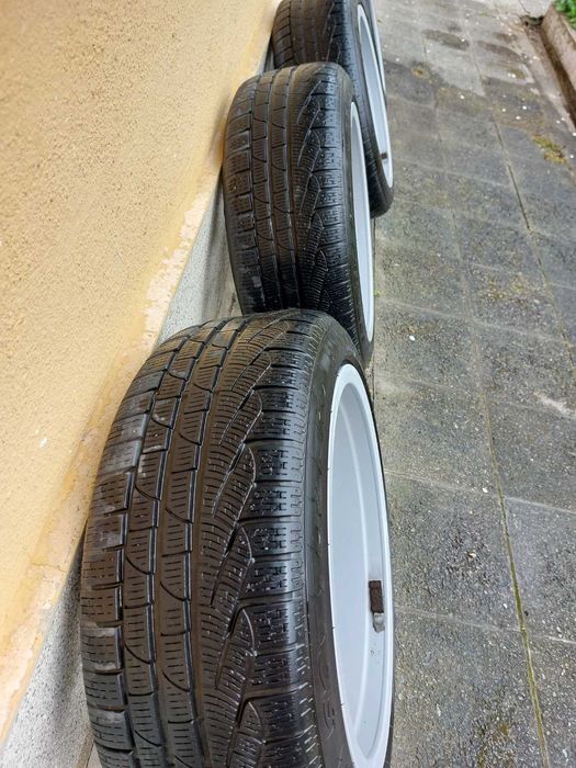 Оригинални джанти с гуми за BMW 18"