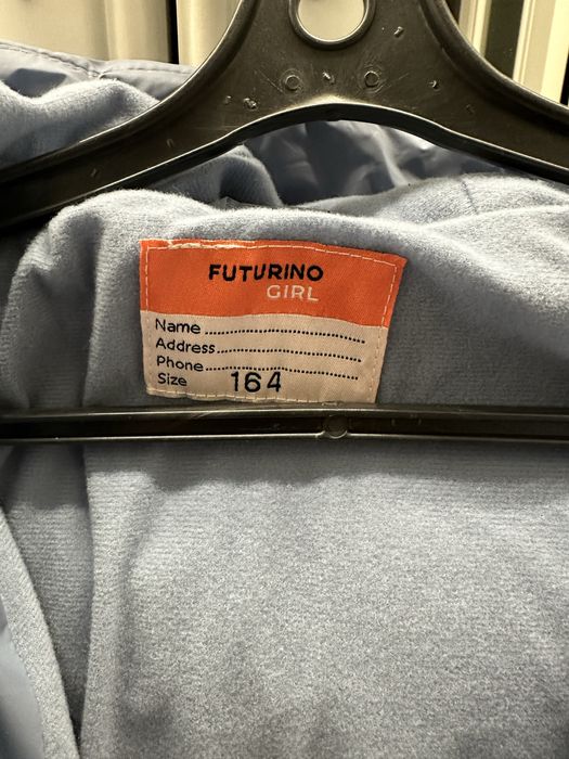 Куртка для девочек