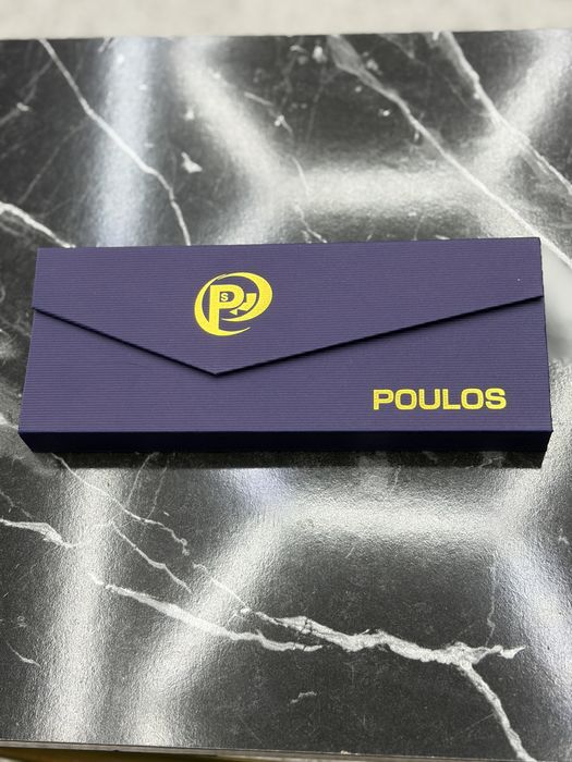 Foarfeca filat Japan Gold 6.0 +cadou pieptene Gold metal edition