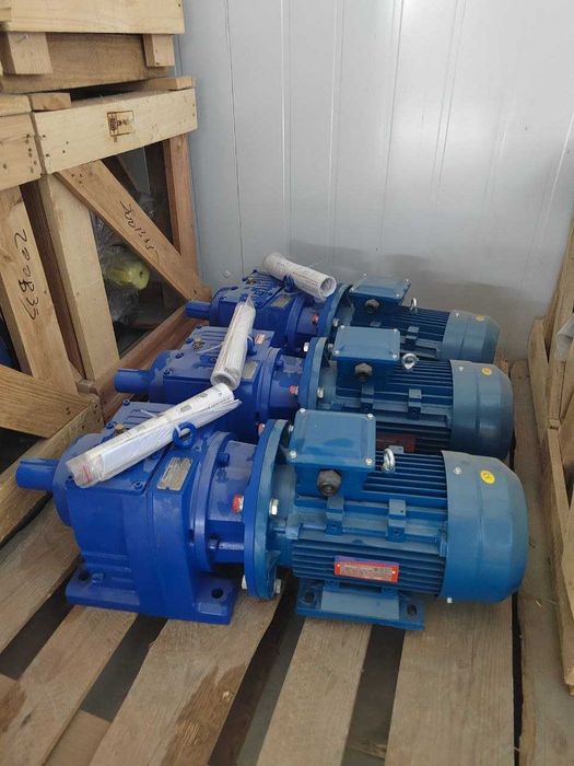 Асинхронный двигатель АИР широком ассортименте