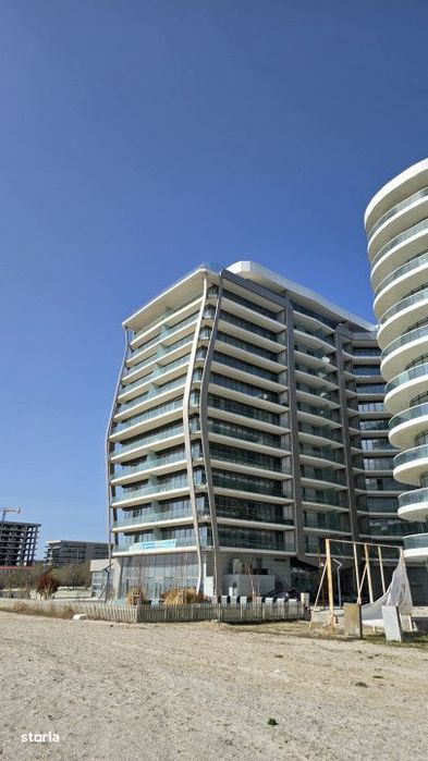 Mamaia Nord | Opera Residence | Etalon Al Calitatii Si Designului Mode — fotografia 1