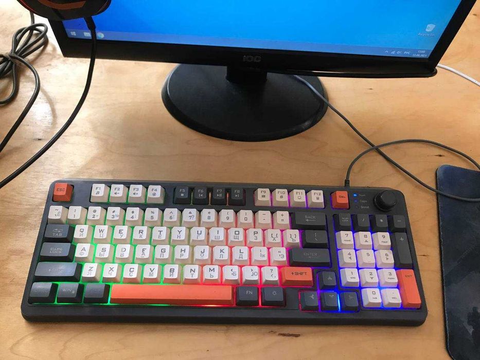 Готовый Игровой компьютер настольный