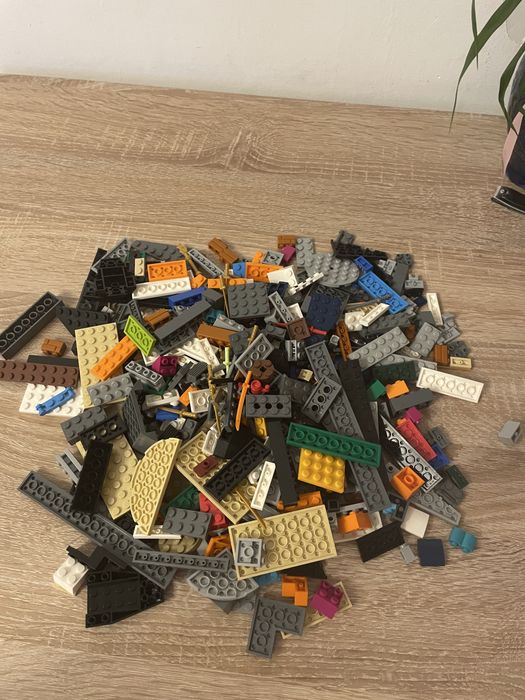 Piese lego originale