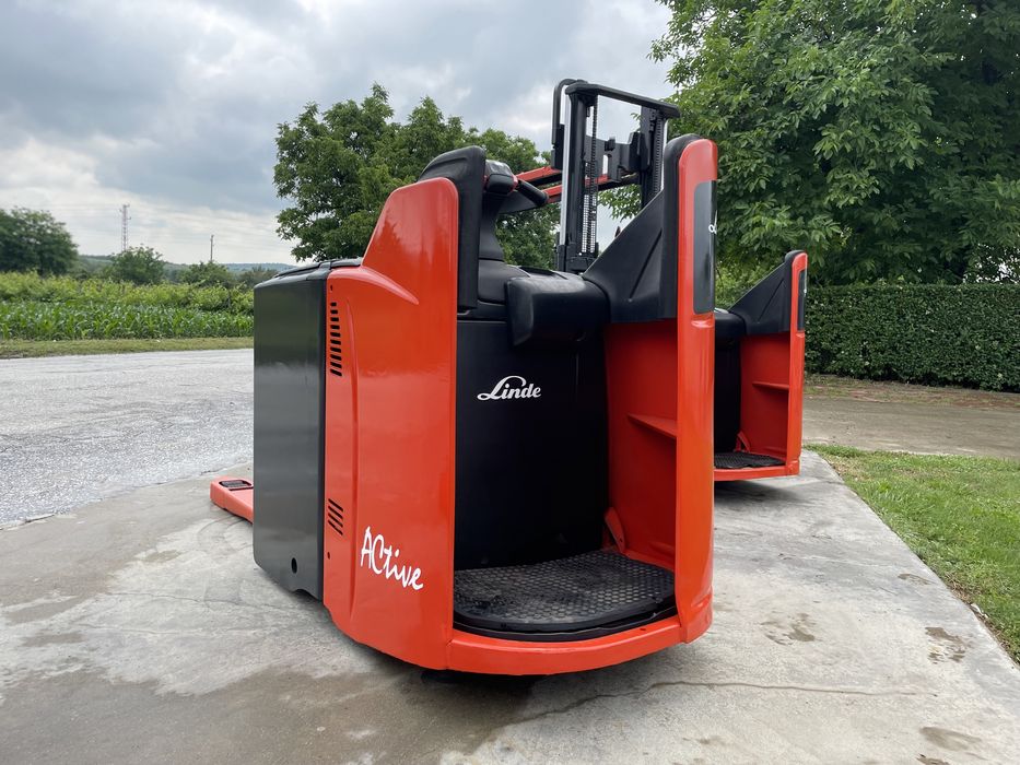 Палетна количка Linde T20 SP