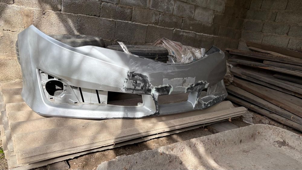 Бампер тайота 50