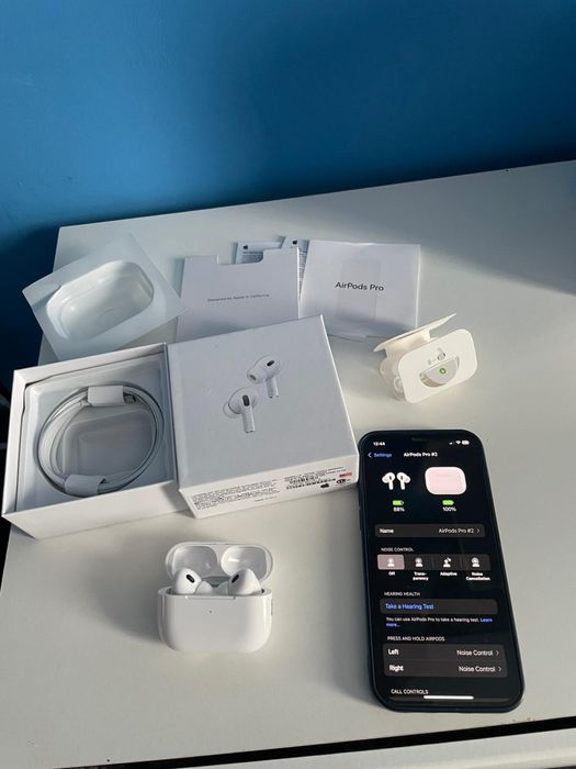 Airpods pro 2 sigilate!