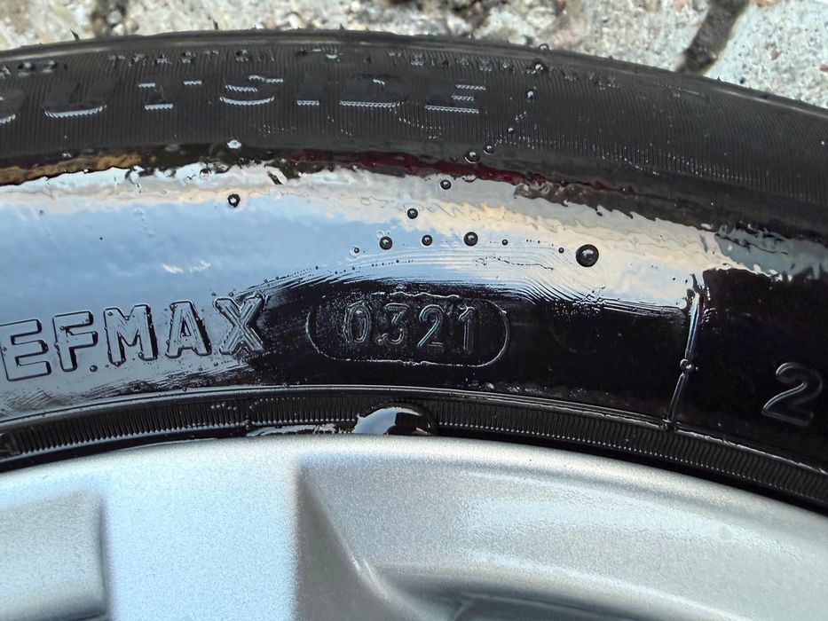 Jante Mazda 3 *Model 2013-2018 * 205/60R16 * Fara defecte
