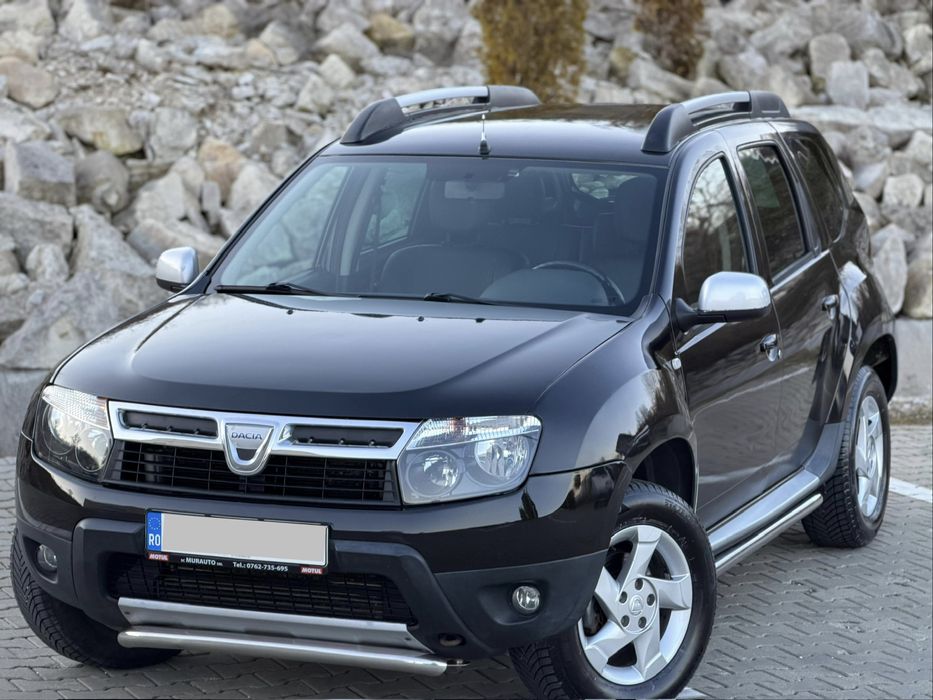 Dacia Duster 1.5 dci 4x4