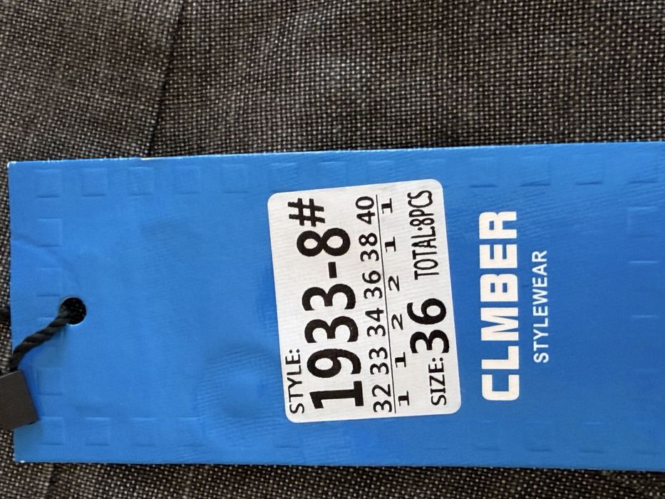 Продам мужские брюки