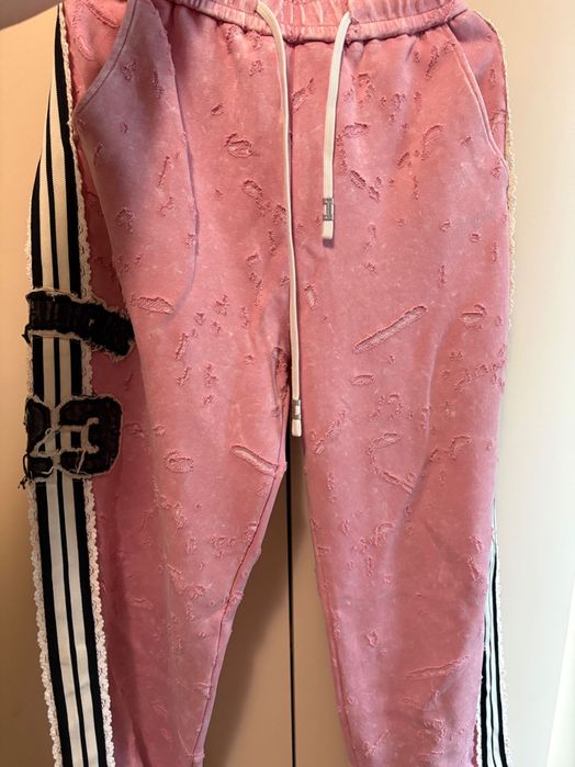 Дамско  памучно  спортно долнище