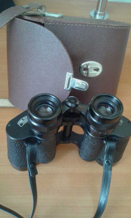 бинокли Карл Цейс и другие