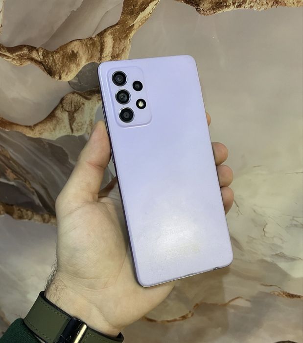 Продам телефон Samusng A52 128Gb