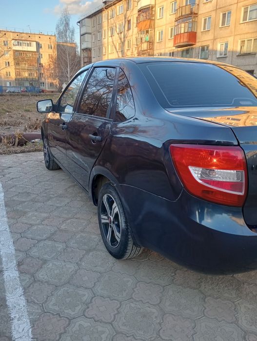 Lada Granta 2190