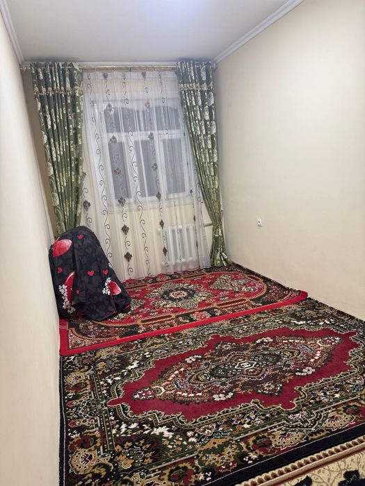 Квартира сотилади 2 хонали 3 хона килинган