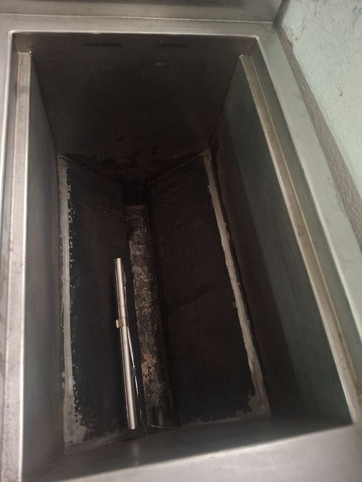 Фритюрник на газ LINCAT