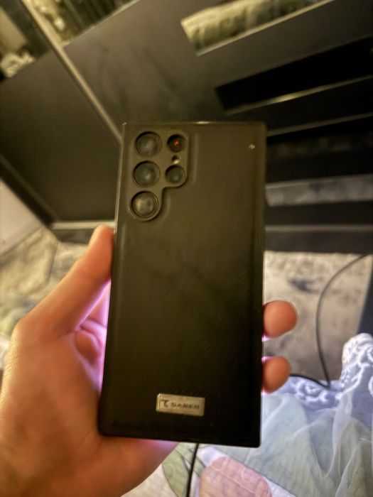 Samsung s22 ultira amerika sotiladi 1 sim 1 esim tushadi