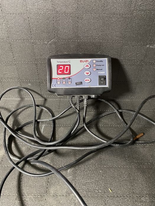 Controler pompa incalzire EU-21 TECH