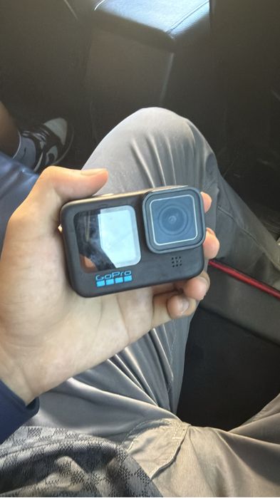 Gopro 10 hero black