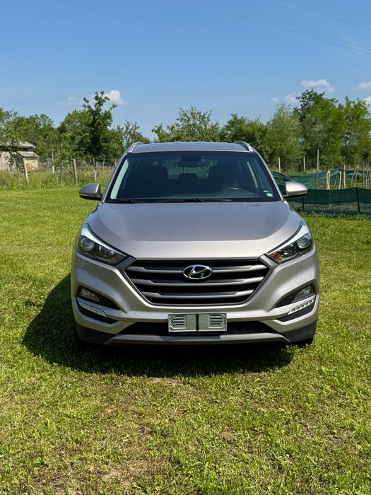 Hyundai tucson din  2016❗❗❗