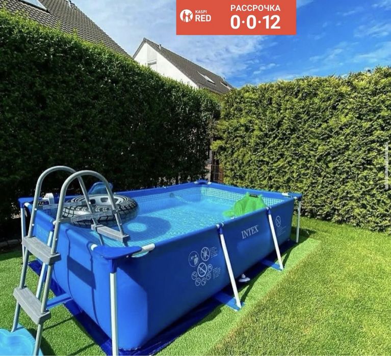 Бассейн   INTEX N1