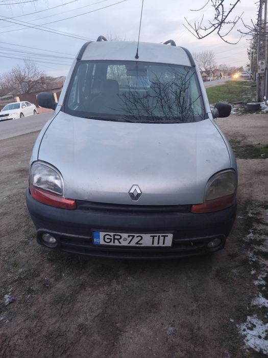 Renault kangoo 1.6 16v