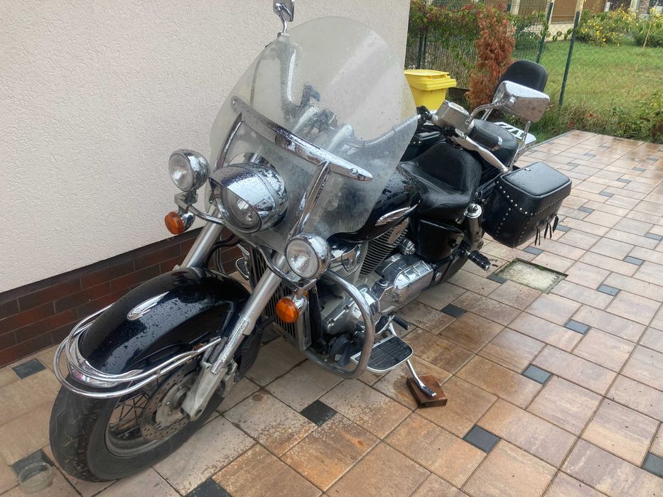 Vand Honda VTX 1800S - 5750 Euro
