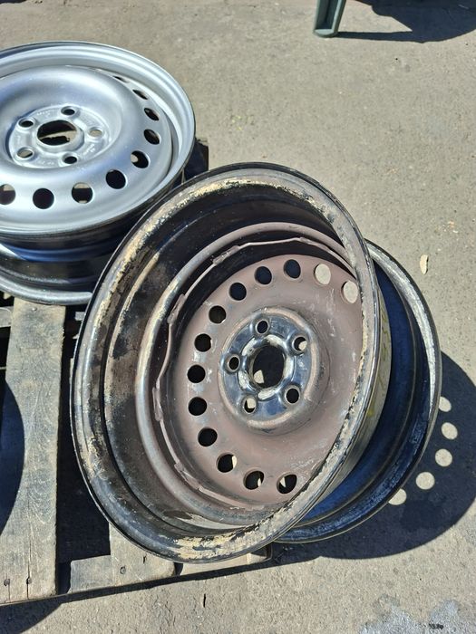 15" 5X112mm VW Sharan/ Ford Galaxy/ Seat Alhambra 5х112