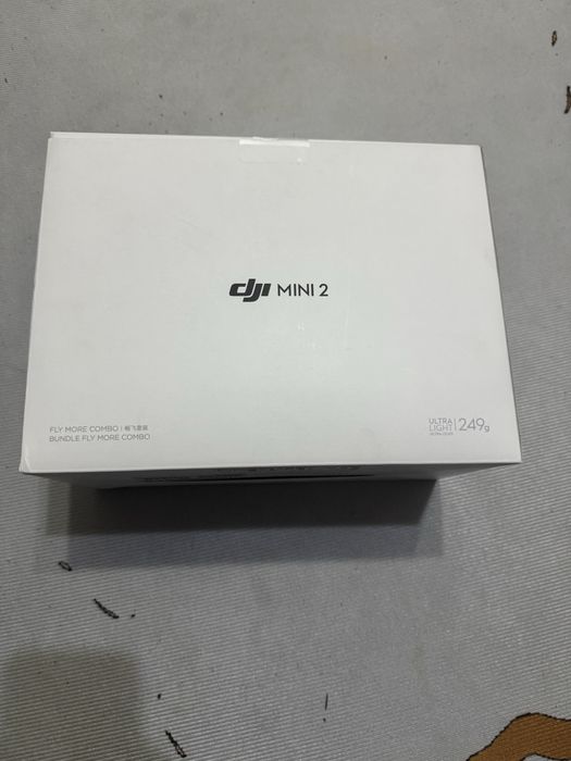 Дрон dji mini 2 новый