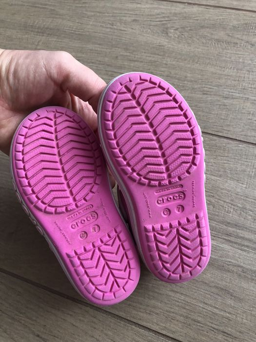 Sandale Crocs C7(23-24)