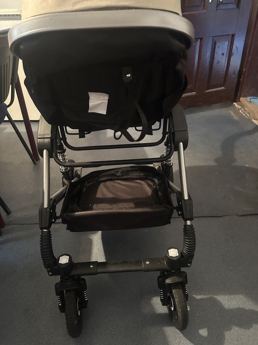 Carucior copii 3 in 1