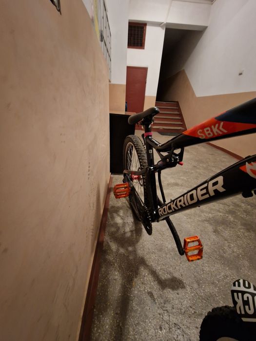 Rockrider st540s custom