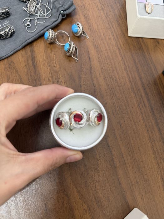 Серебро 925 прооба