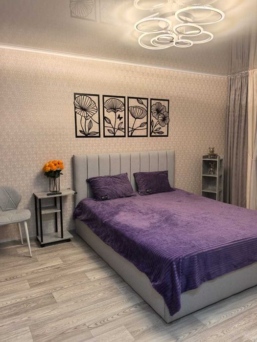Квартира по суткам для двоих