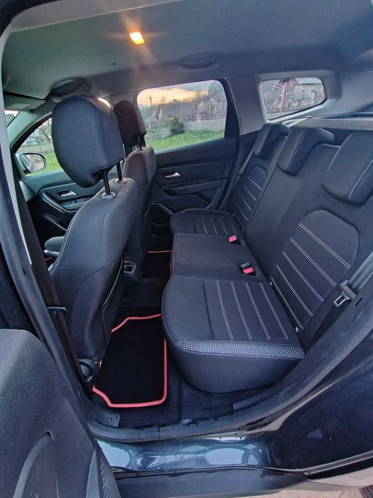 Dacia Duster benzina +GPL