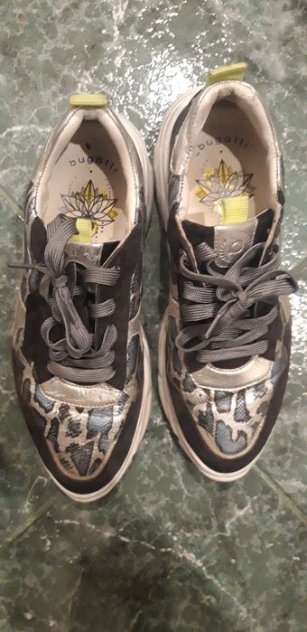 Incaltaminte Bugatti dama 40