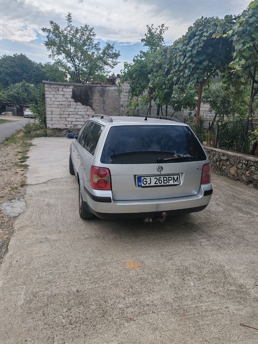 Vând wolswagen passat