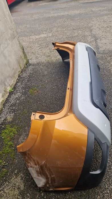 Bară spate Dacia Duster 2017-2024