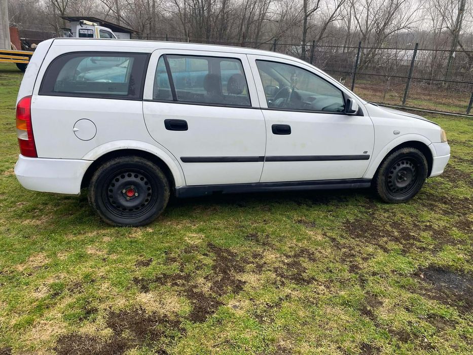 Opel Astra G 1.4