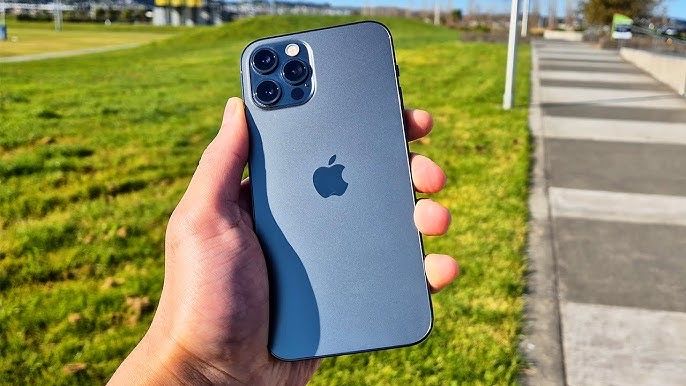 Iphone 12 Pro ideal