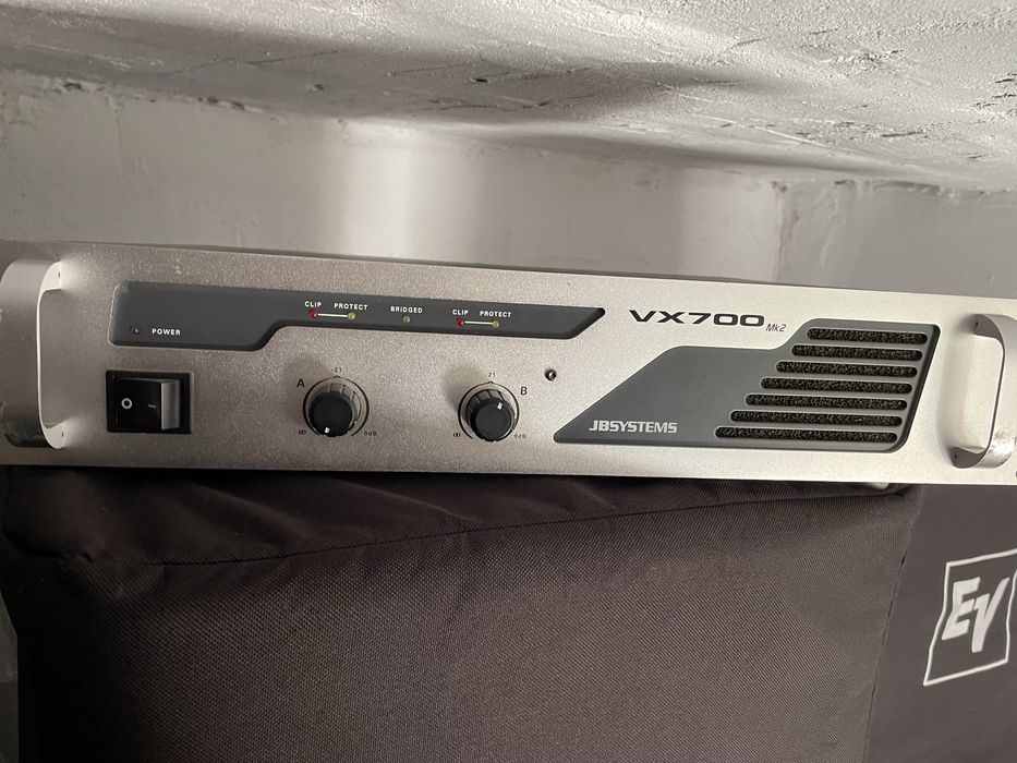 Amplificator jb sytem VX700 MK2