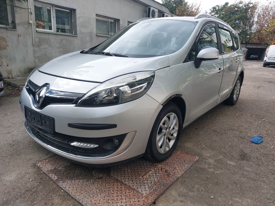 Renault Grand Scenic