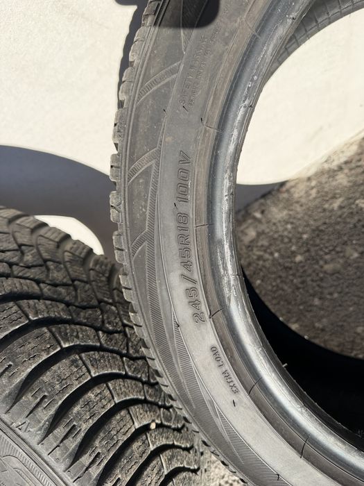 Зимни гуми Falken